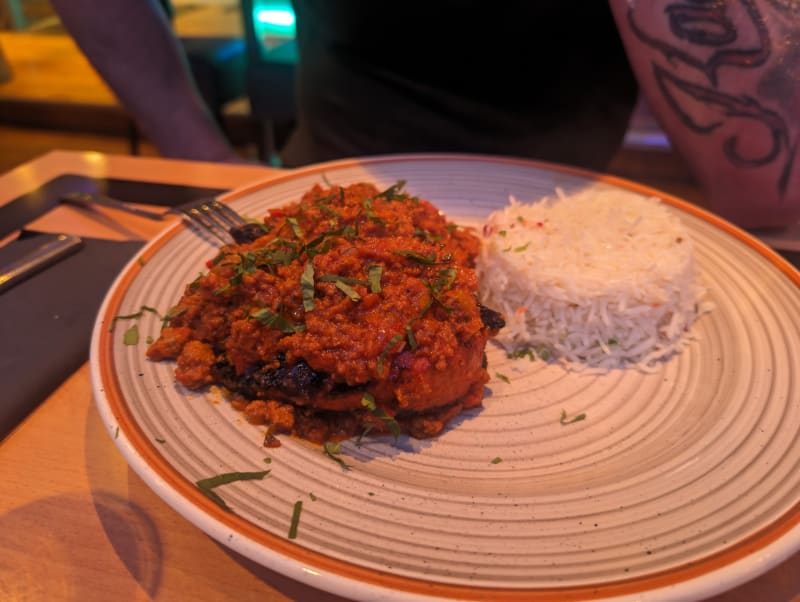 Restaurant Saffron à Windsor Menu, avis, prix et réservation TheFork