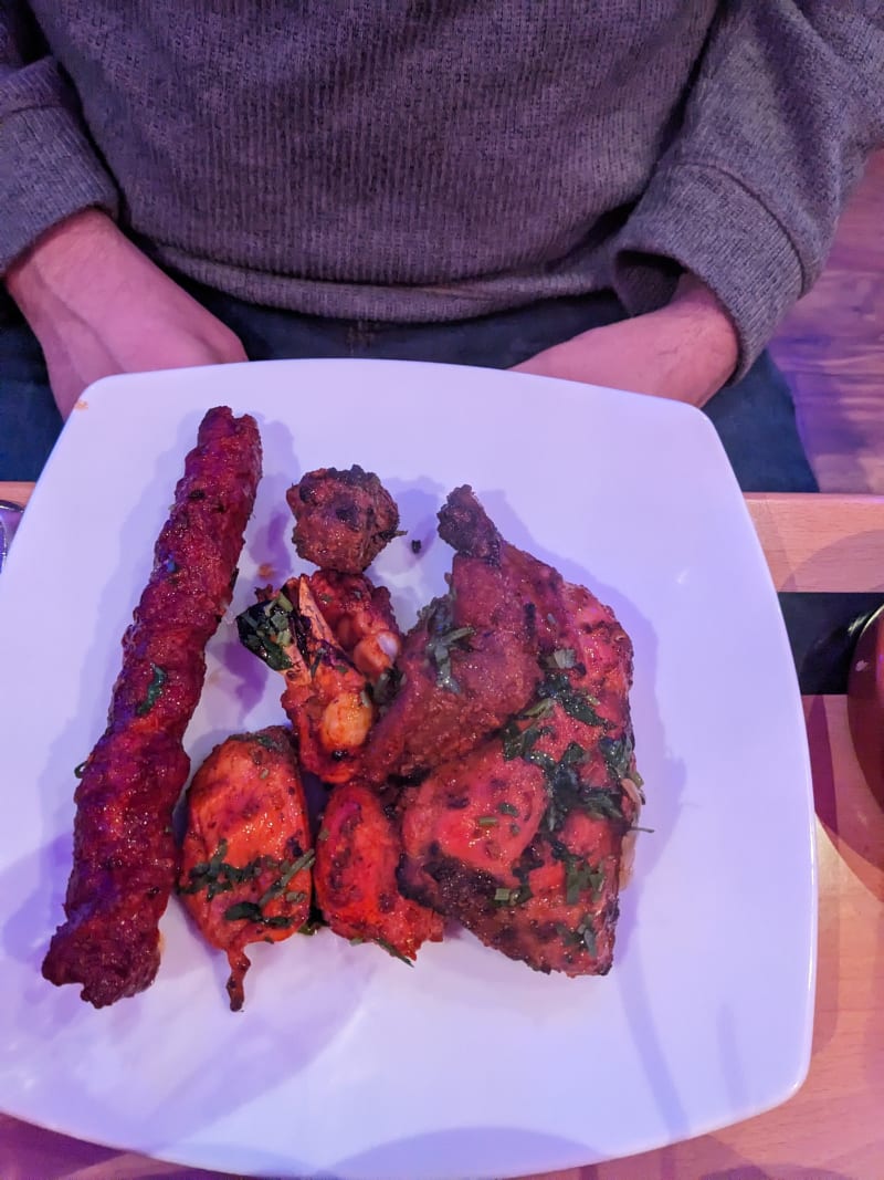 Saffron in Windsor Restaurant Reviews, Menus, and Prices TheFork