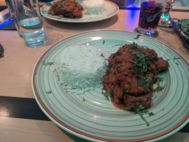 Restaurant Saffron à Windsor Menu, avis, prix et réservation TheFork