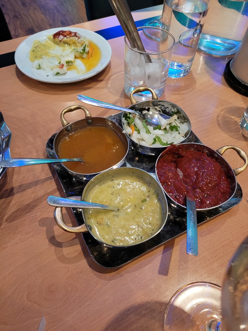 Saffron in Windsor Restaurant Reviews, Menus, and Prices TheFork