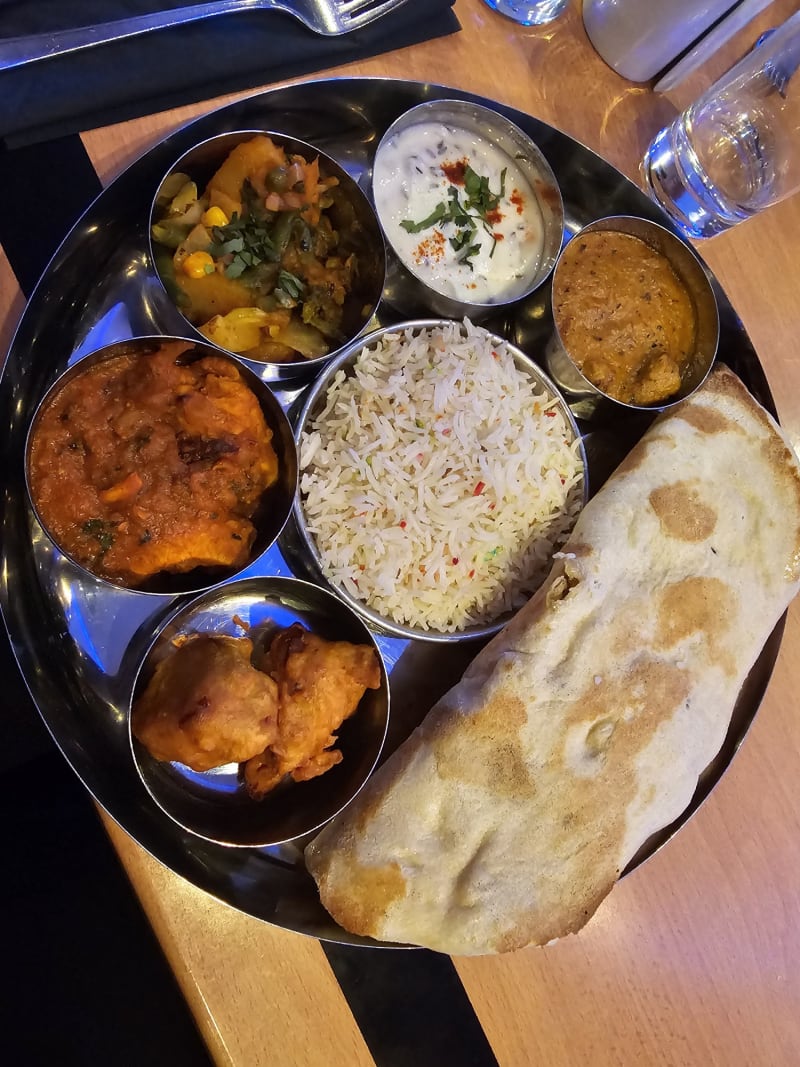 Restaurant Saffron à Windsor Menu, avis, prix et réservation TheFork