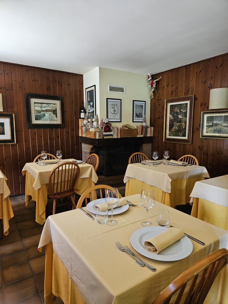 Antica Trattoria Da Gaspar