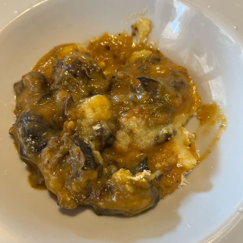 Lumache alla friulana  - Antica Trattoria Da Gaspar