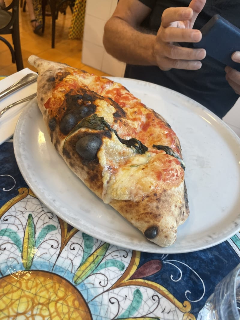 San Carlo 17 - Trattoria e Pizzeria, Naples