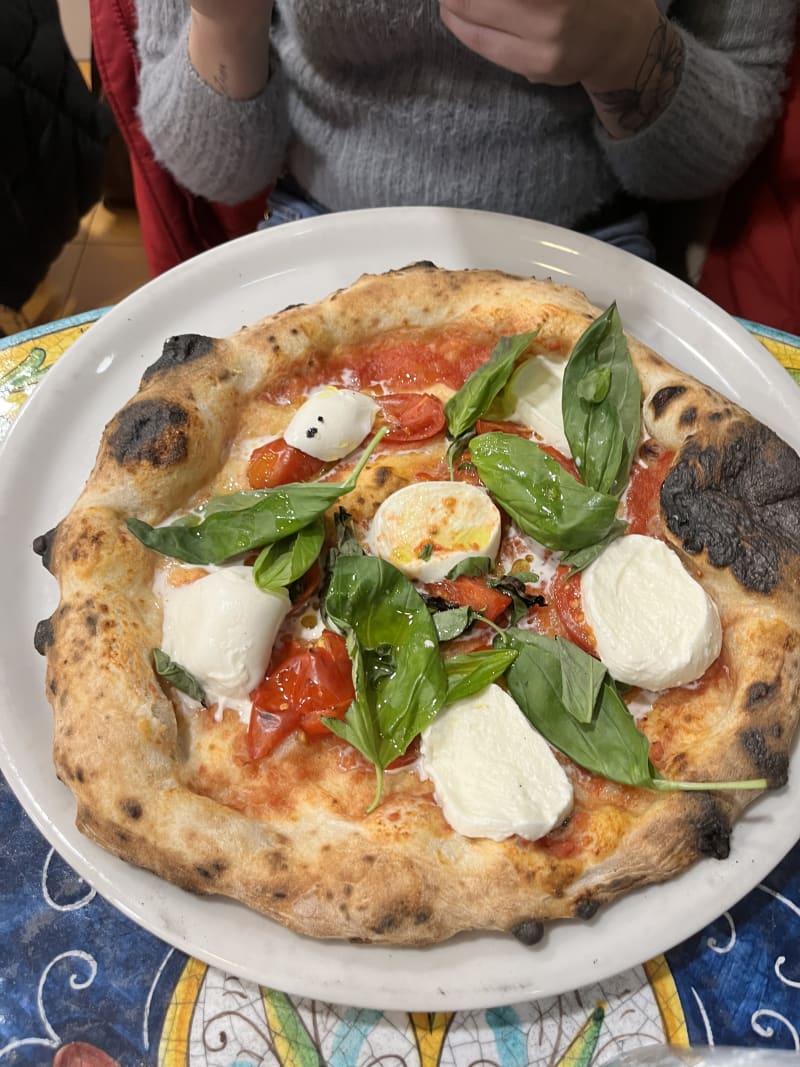 San Carlo 17 - Trattoria e Pizzeria, Naples