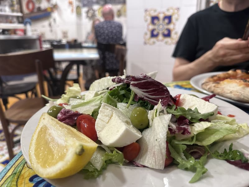 San Carlo 17 - Trattoria e Pizzeria, Naples