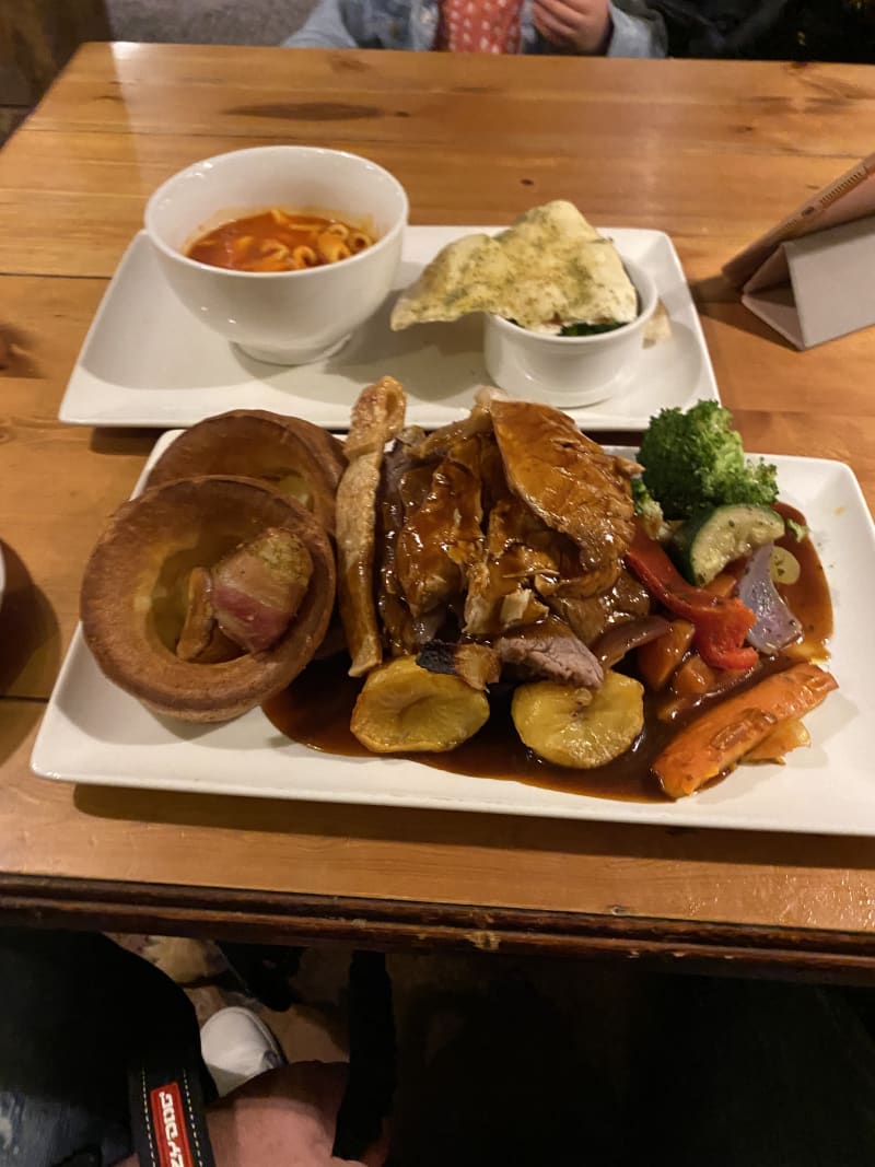 The Bakers Arms in Poole Restaurant Reviews, Menu and Prices TheFork