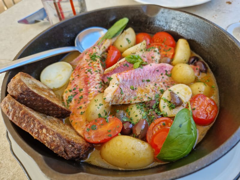 Acquaroof Terrazza Molinari, Bistrot di Mare, Rome