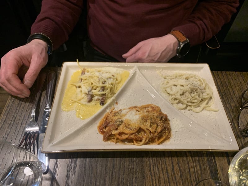 Hosteria La Stazione, Rome