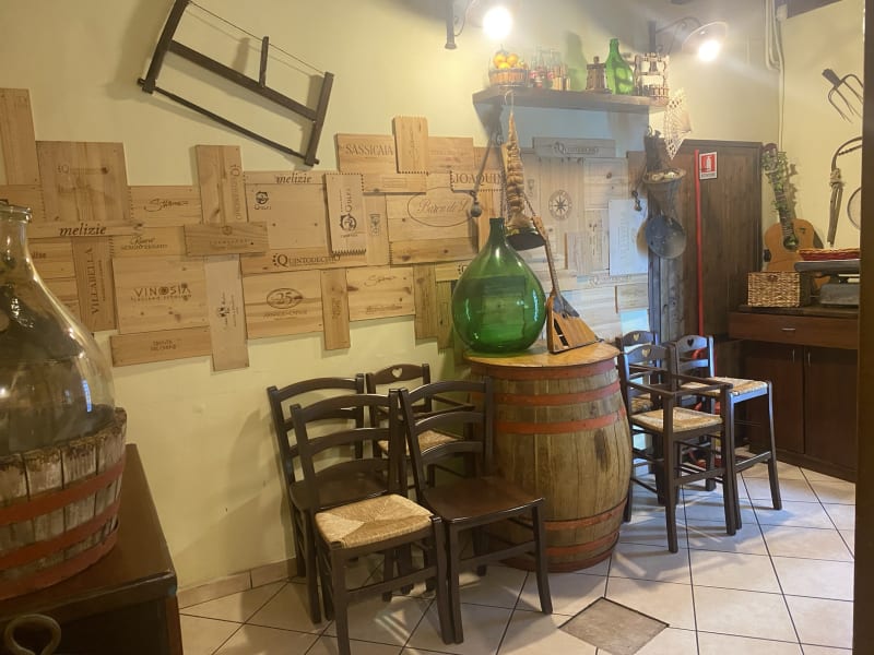 Taverna 49, Pompei