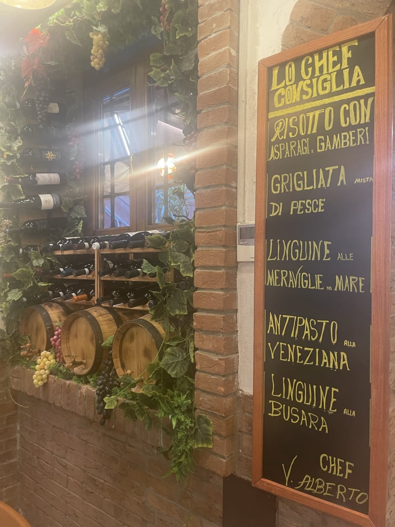 Ristorante Pizzeria Dallo Zio "San Marco", Venice