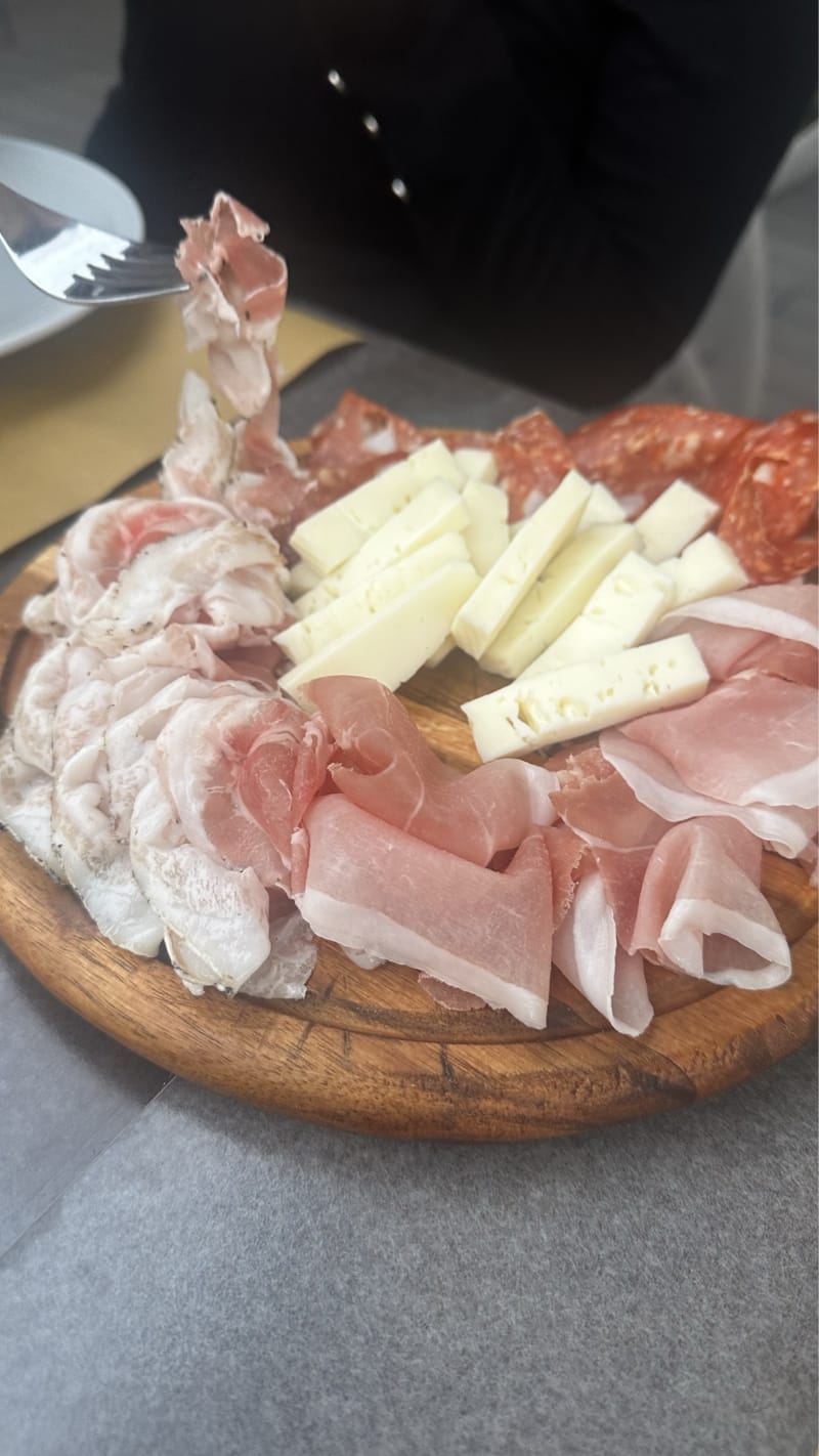 La Terrazza - Pasta artigianale al mattarello, Mogliano Veneto