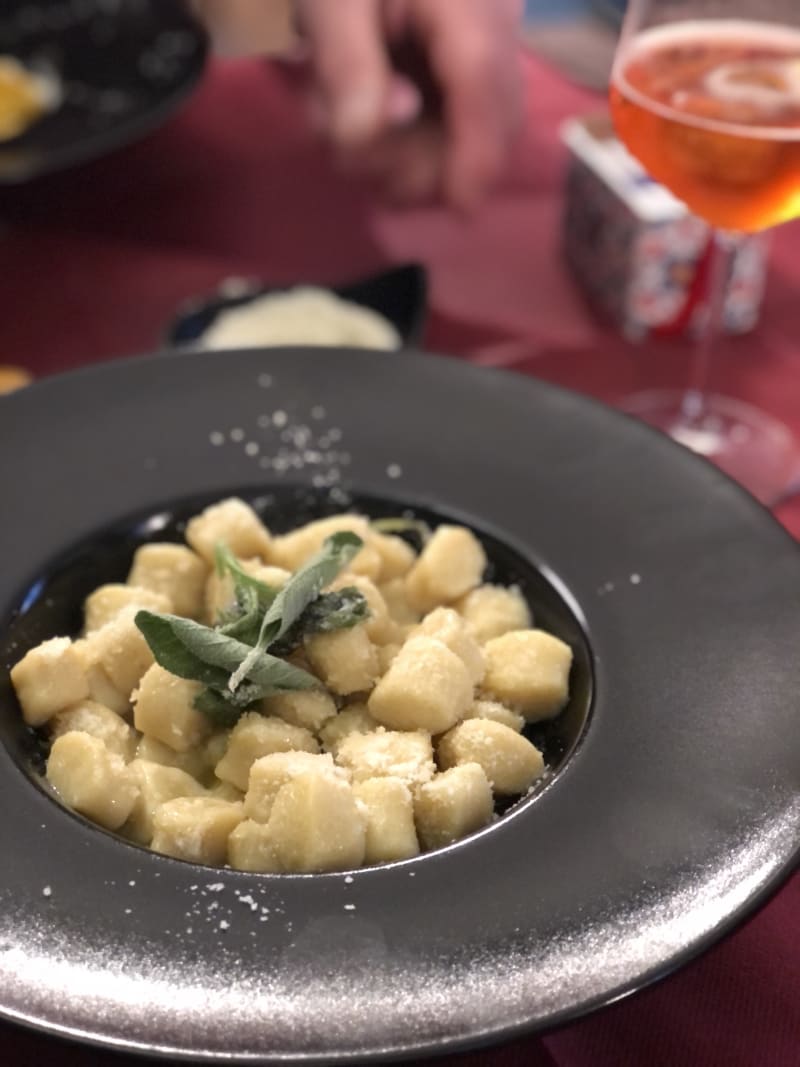 La Terrazza - Pasta artigianale al mattarello, Mogliano Veneto