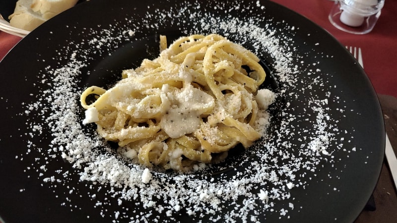 La Terrazza - Pasta artigianale al mattarello, Mogliano Veneto