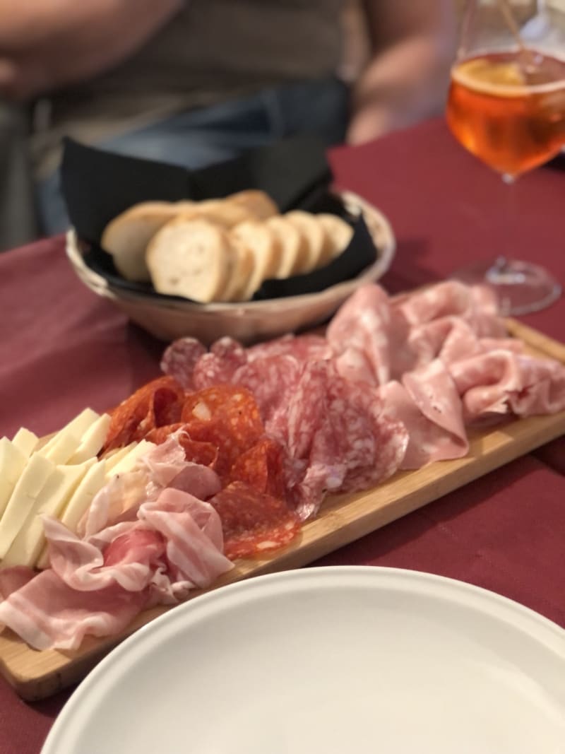 La Terrazza - Pasta artigianale al mattarello, Mogliano Veneto