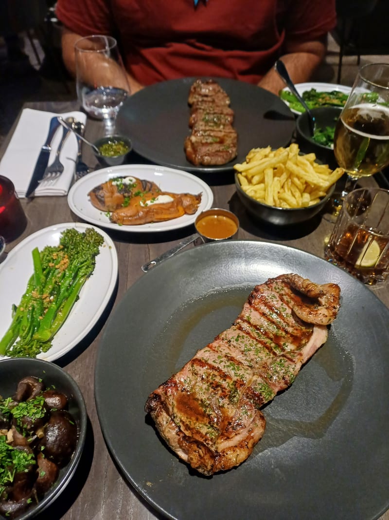 Gaucho Richmond in London Restaurant Reviews, Menus, and Prices