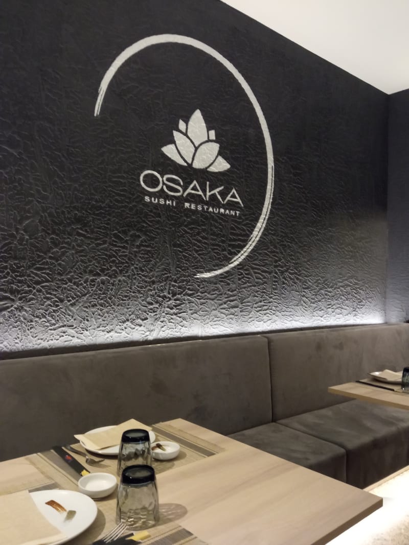 Osaka Sushi Restaurant, Modena