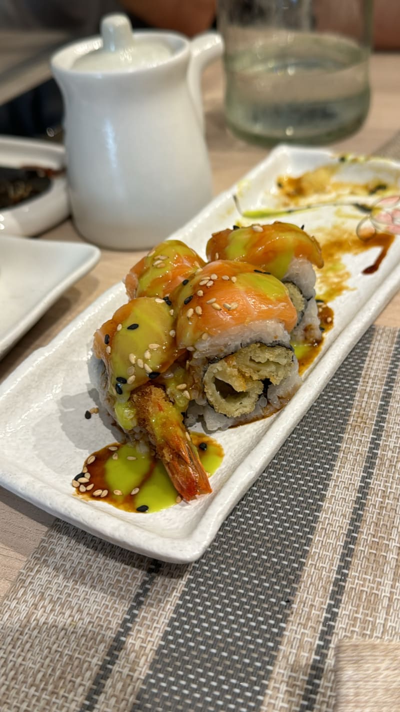 Osaka Sushi Restaurant, Modena