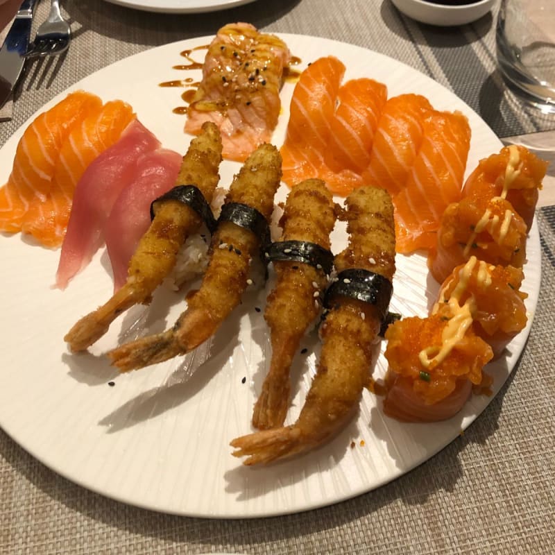 Nigiri misti - Osaka Sushi Restaurant, Modena