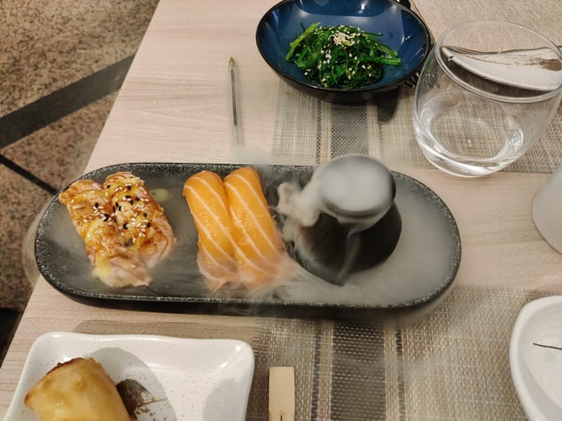 Osaka Sushi Restaurant, Modena