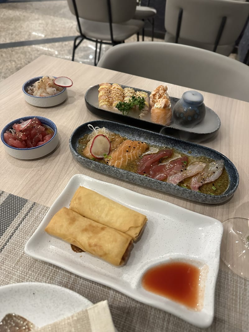 Osaka Sushi Restaurant, Modena