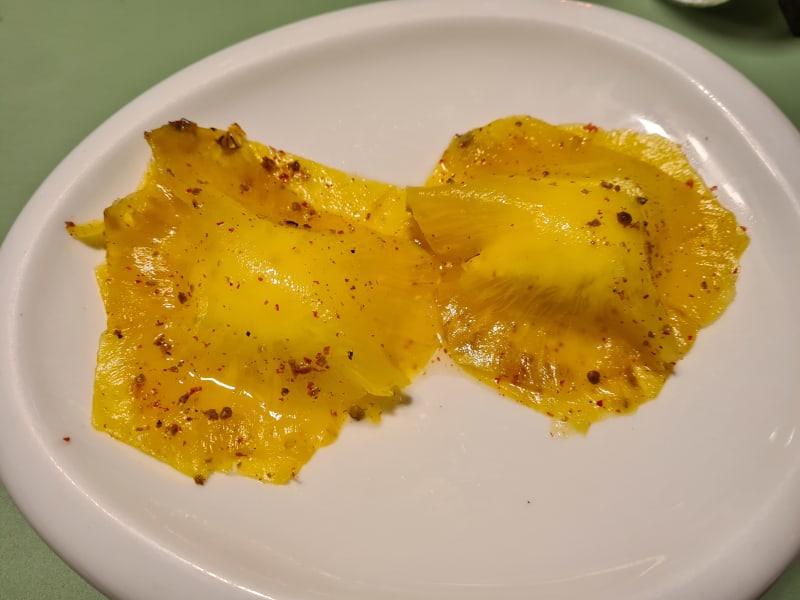 La cucina dei frigoriferi milanesi, Milan