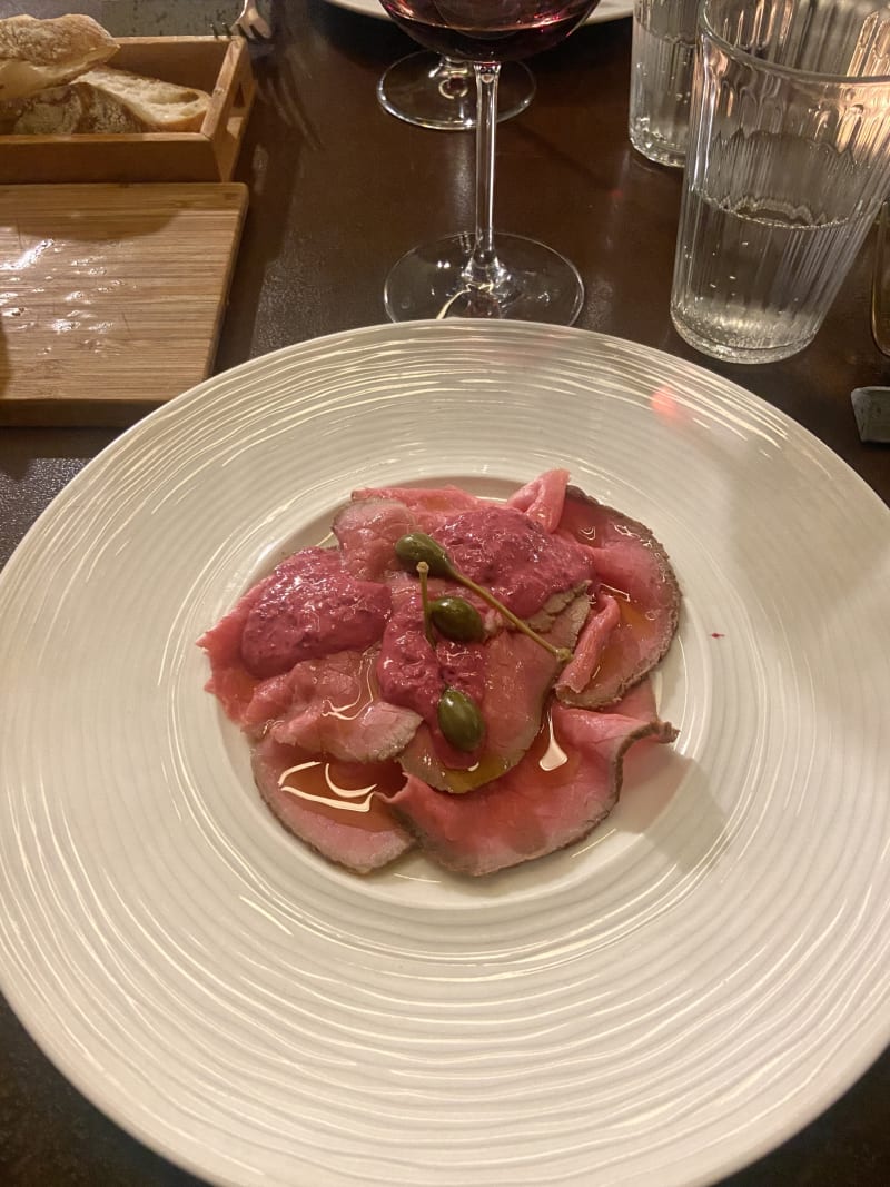 La cucina dei frigoriferi milanesi, Milan