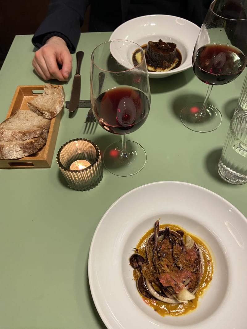 La cucina dei frigoriferi milanesi in Milan - Restaurant Reviews, Menu and  Prices