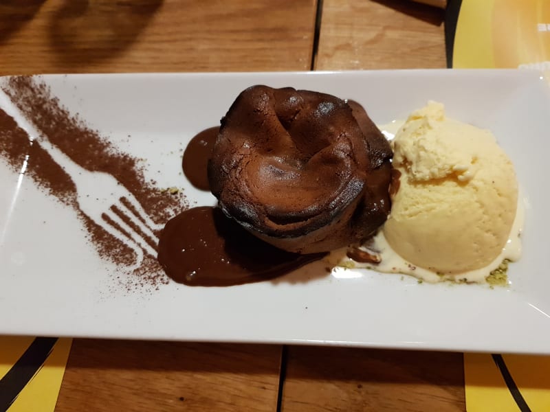 Coulan De Chocolate - Verdi Dinou, Barcelona