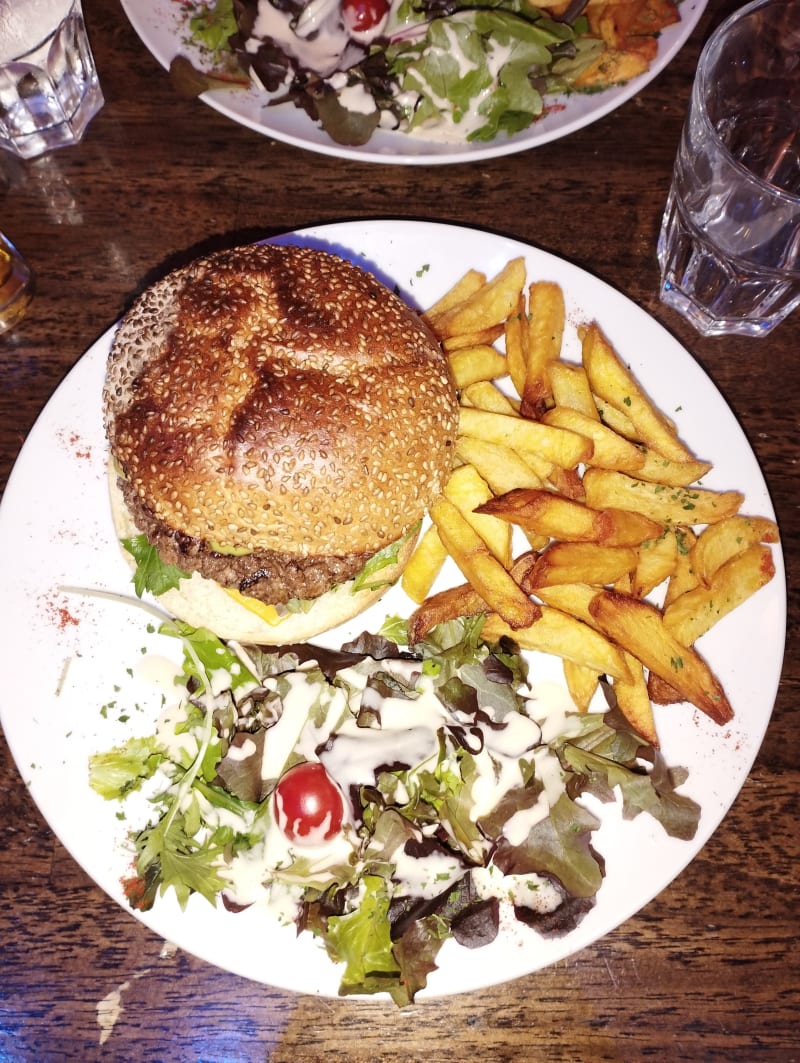 Bistrot Lumière, Paris