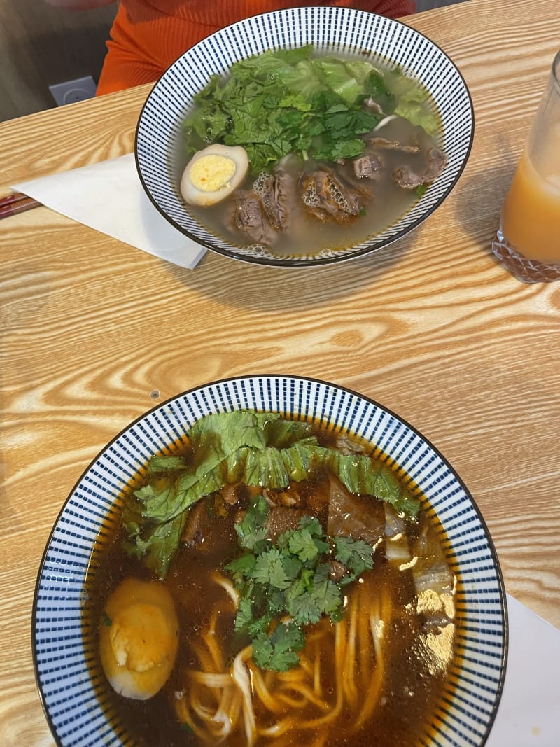 Nouveau chti long 新龍阁, Lille