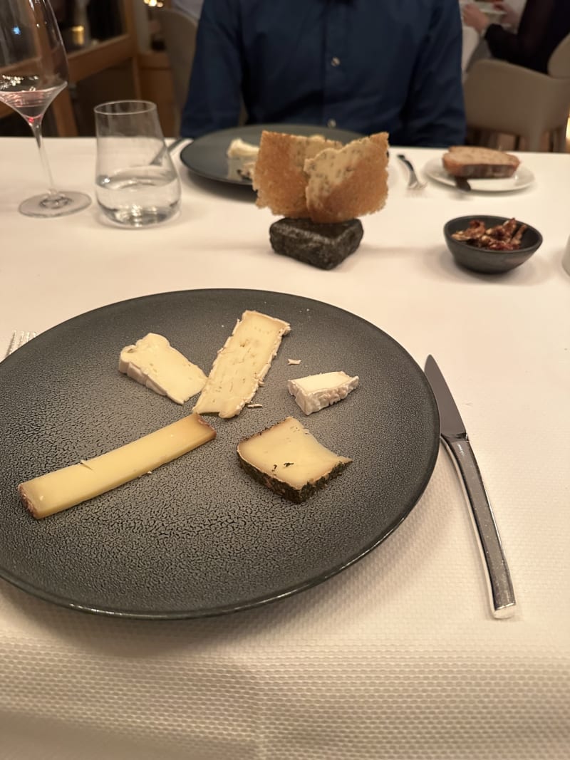 Le Restaurant Stéphane Décotterd, Montreux