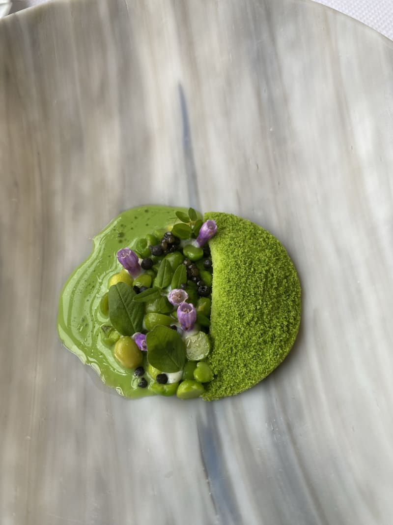 Le Restaurant Stéphane Décotterd, Montreux