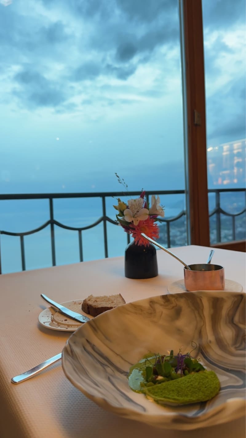 Le Restaurant Stéphane Décotterd, Montreux