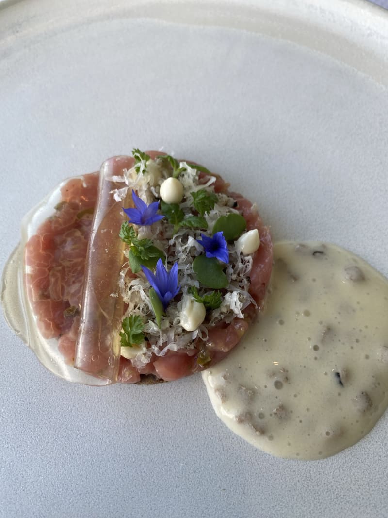 Le Restaurant Stéphane Décotterd, Montreux