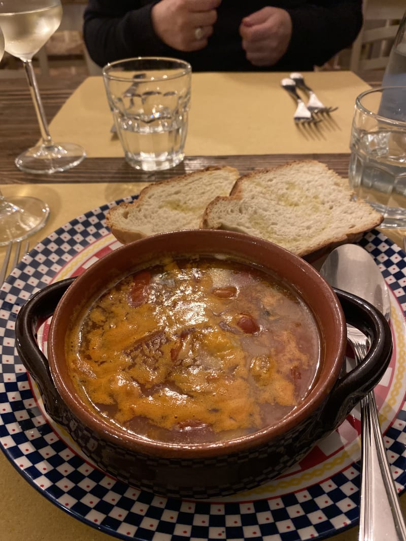 Osteria Corona dal Gamba