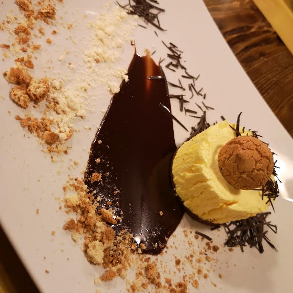 Semifreddo - Osteria Corona dal Gamba