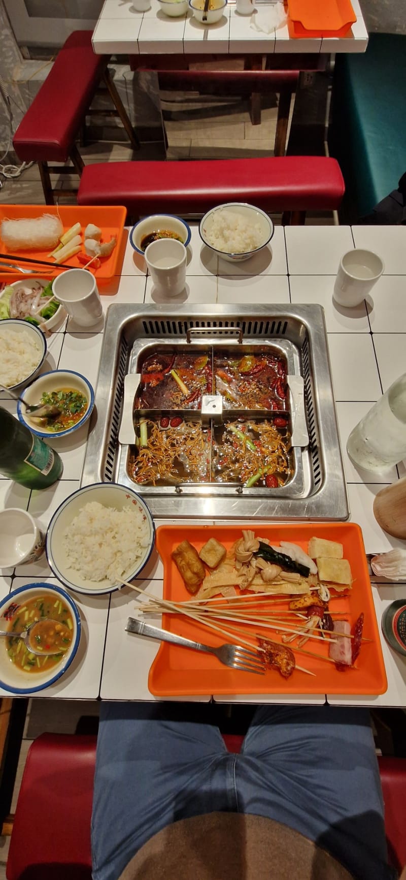 Chuan Sichuan Hot Pot a Milano Menu, prezzi, immagini, recensioni e