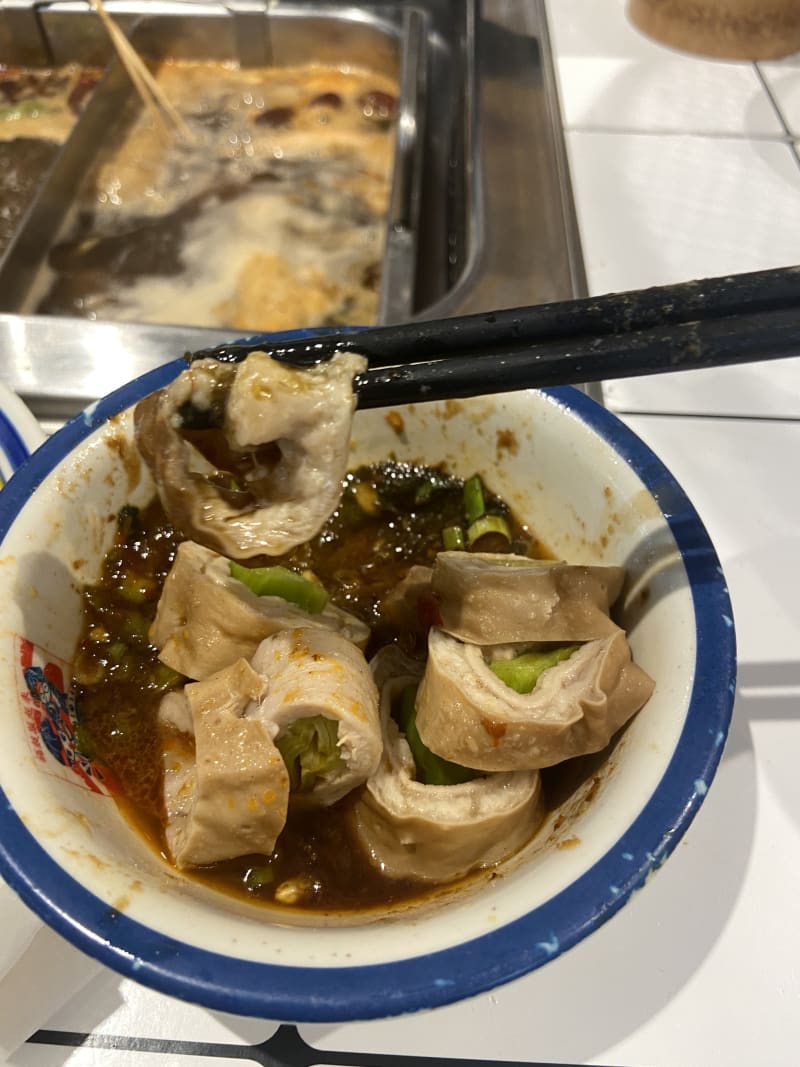 Chuan Sichuan Hot Pot, Milan