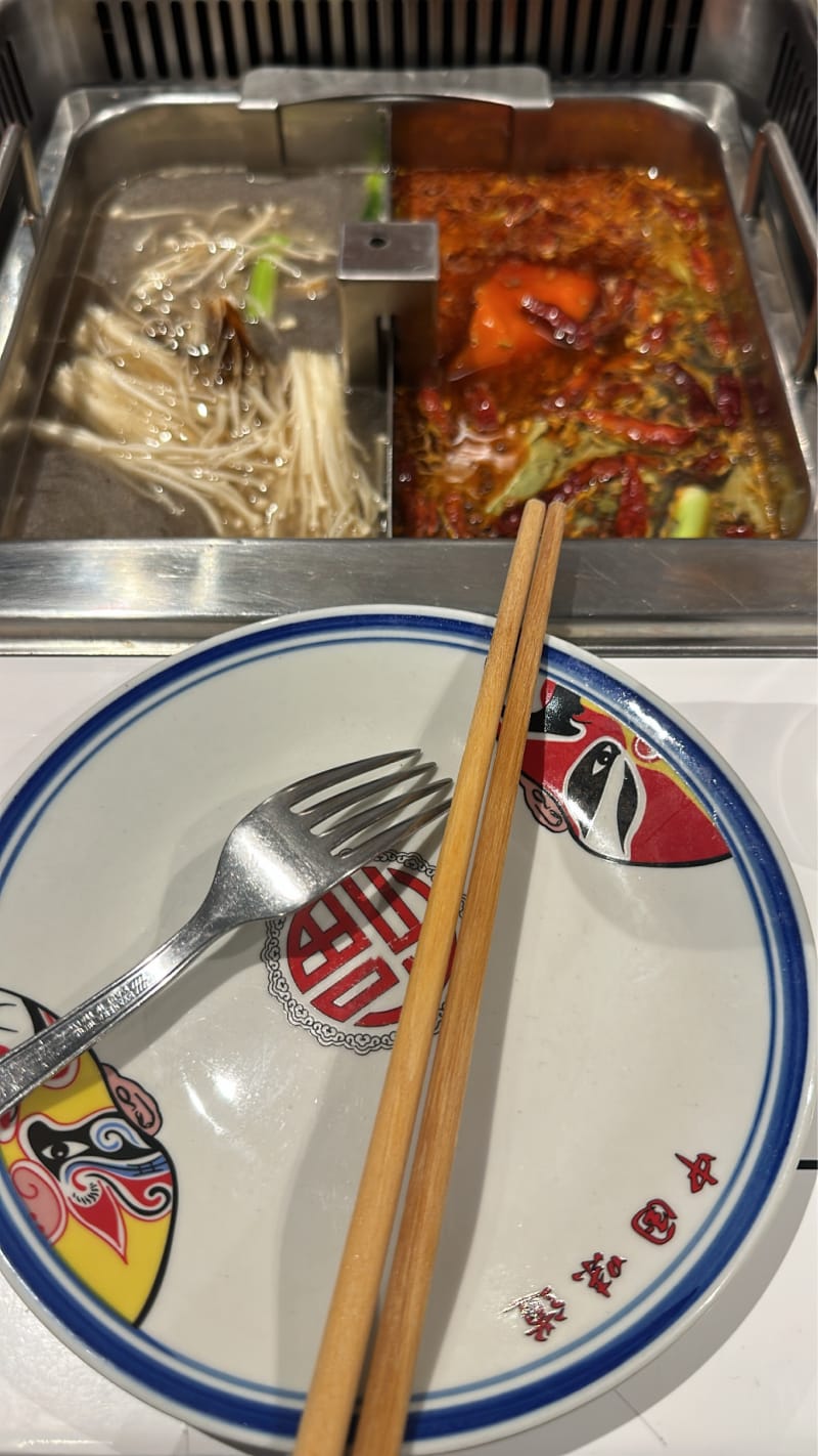 Chuan Sichuan Hot Pot a Milano Menu, prezzi, immagini, recensioni e