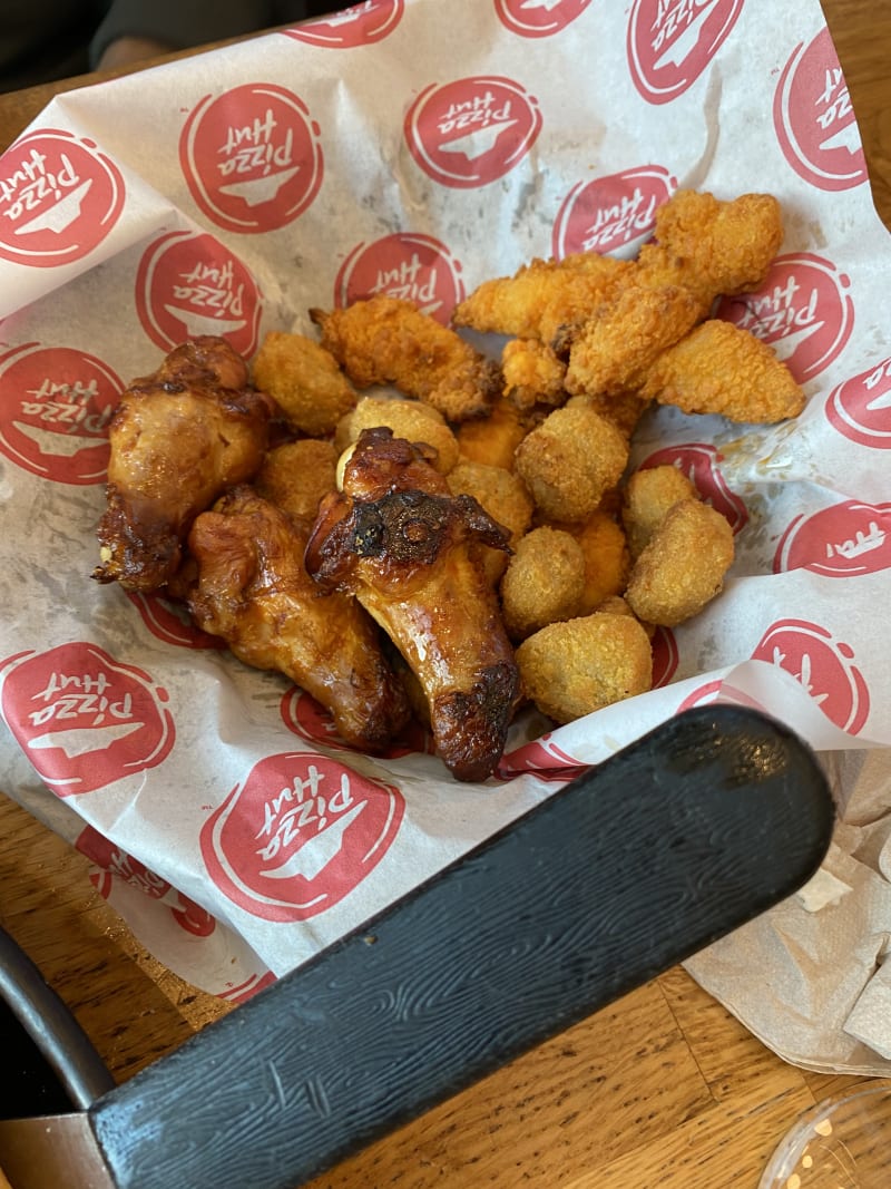 Restaurante Pizza Hut Uppsala en Uppsala Menú 2024, opiniones