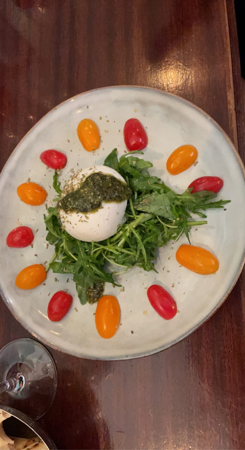 Gioia Ristorante in Paris Restaurant Reviews, Menu and Prices TheFork