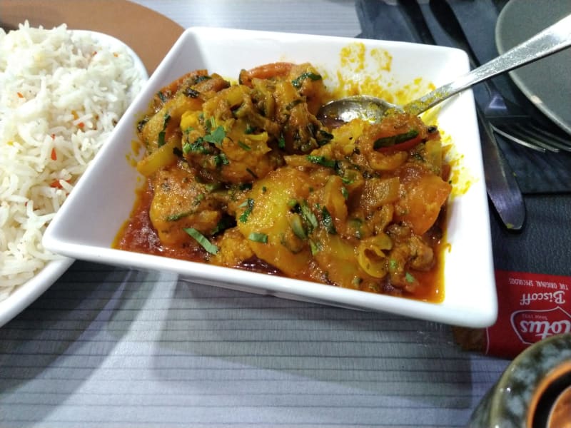 Gopal Indian & Bangla petit restaurant, Saint-Josse-ten-Noode