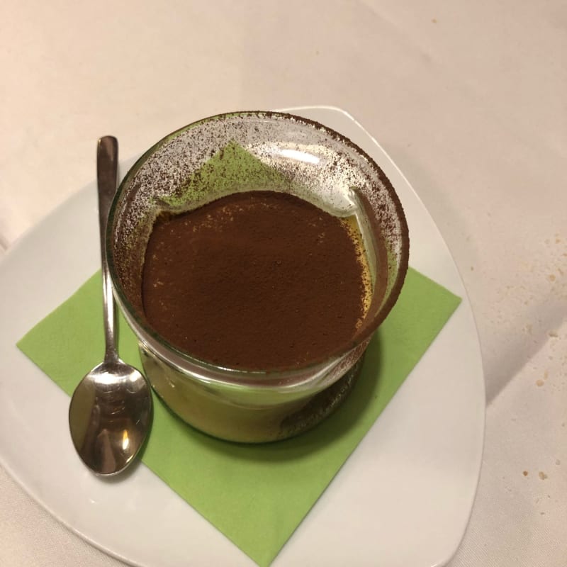 Tiramisù  - Ristorante Leondoro