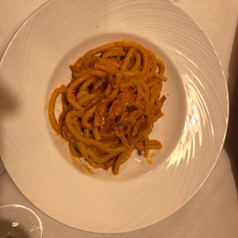 Bigoli alla Ladra - Ristorante Leondoro