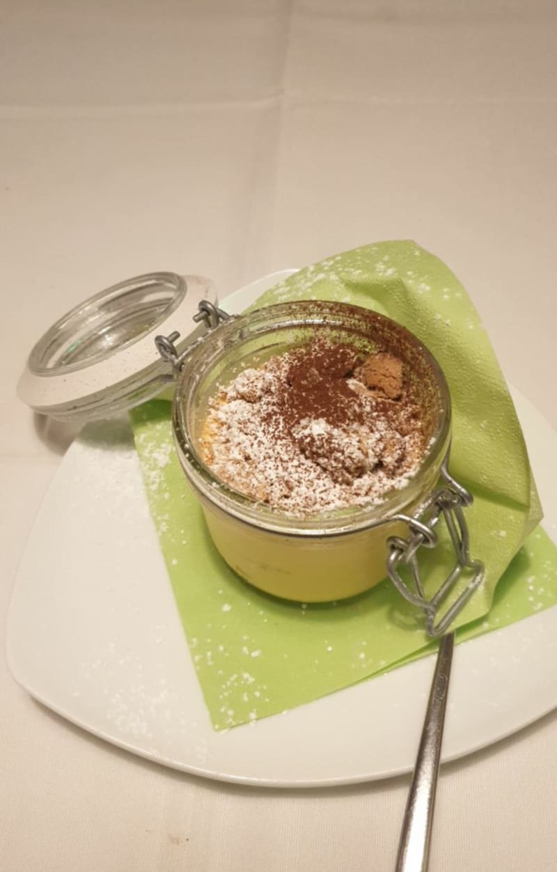 Il Non Tiramisù  - Ristorante Leondoro