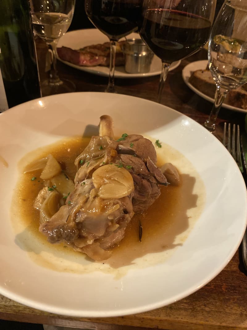 Restaurant Le Chien Fou Tour à Tours Menu, avis, prix et réservation TheFork