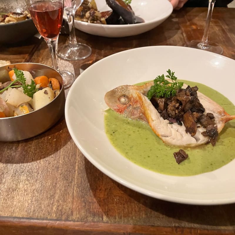 Restaurant Le Chien Fou à Tours Menu, avis, prix et réservation TheFork