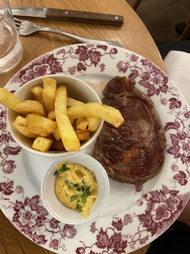 Bistrot Pergo, Paris