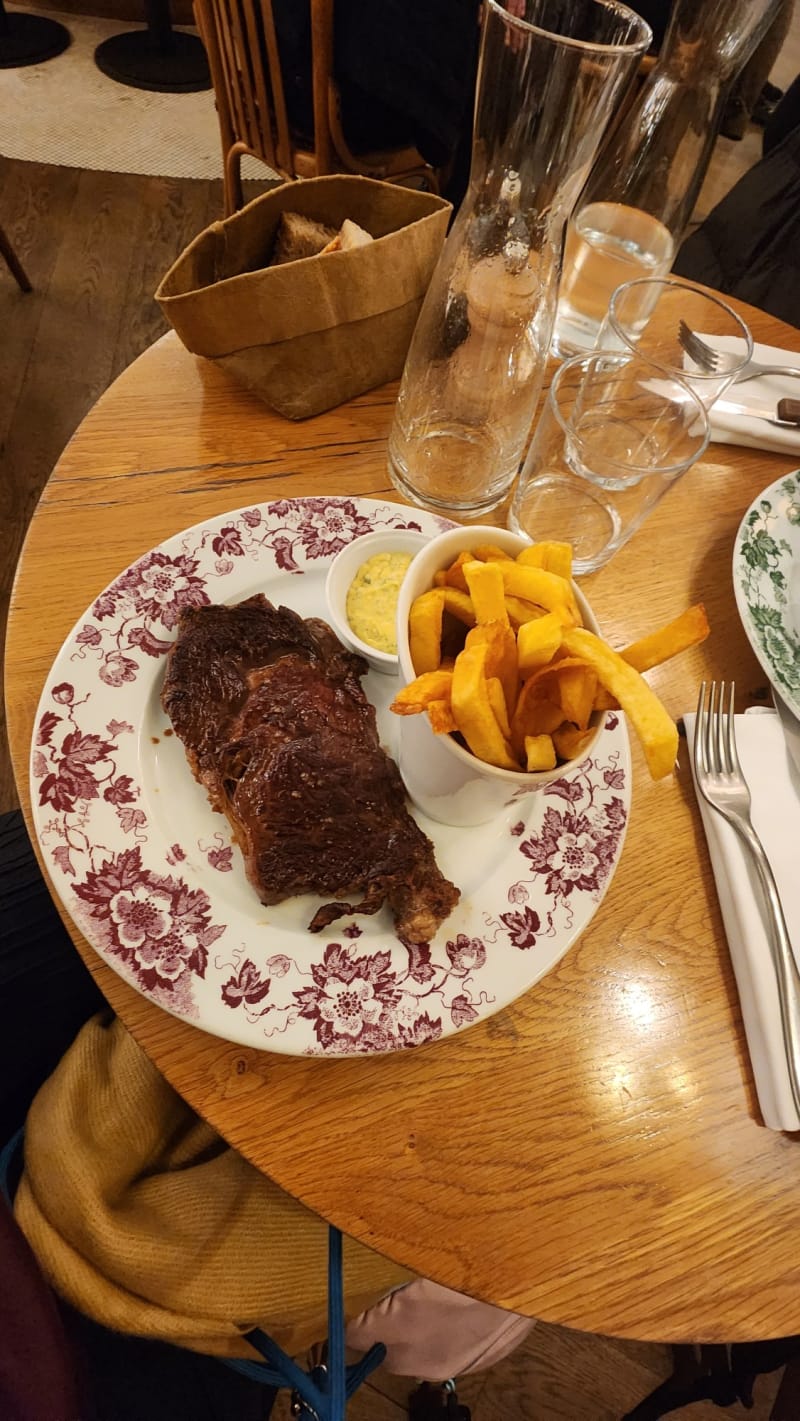 Bistrot Pergo, Paris